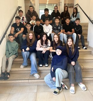 Klassenfoto_3a